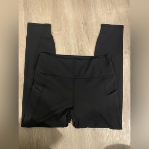 Pure Luxe by Fabletics black leggings